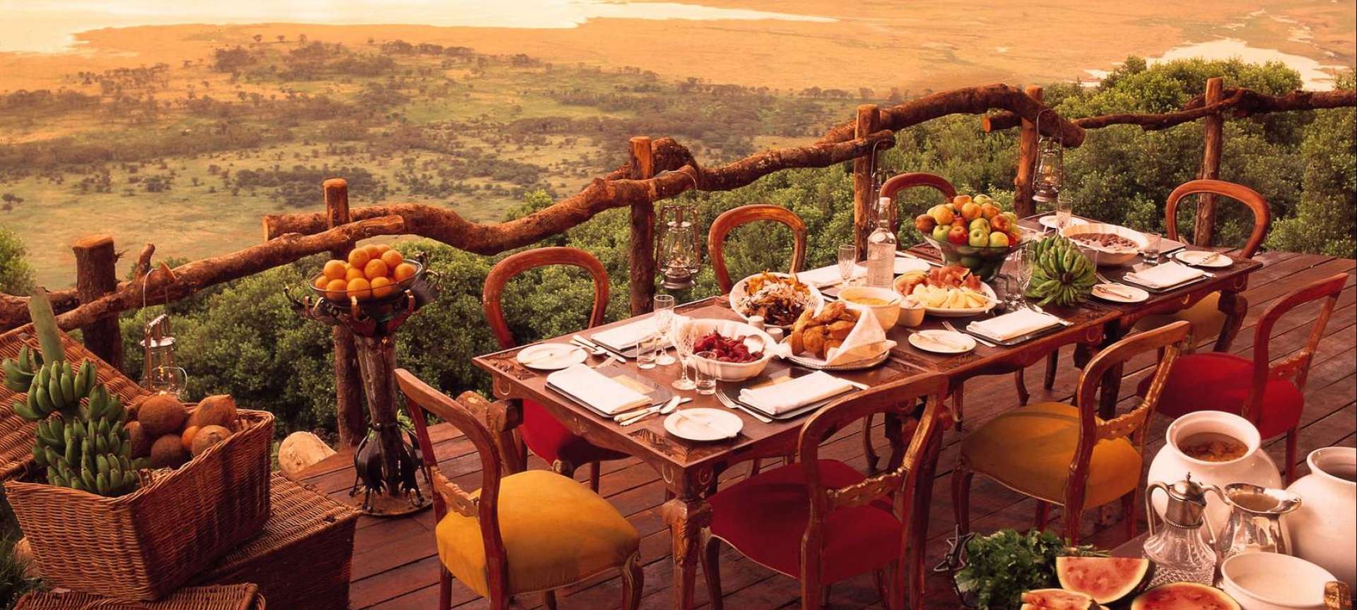 Ngorongoro Crater - Africa Wildlife Safaris