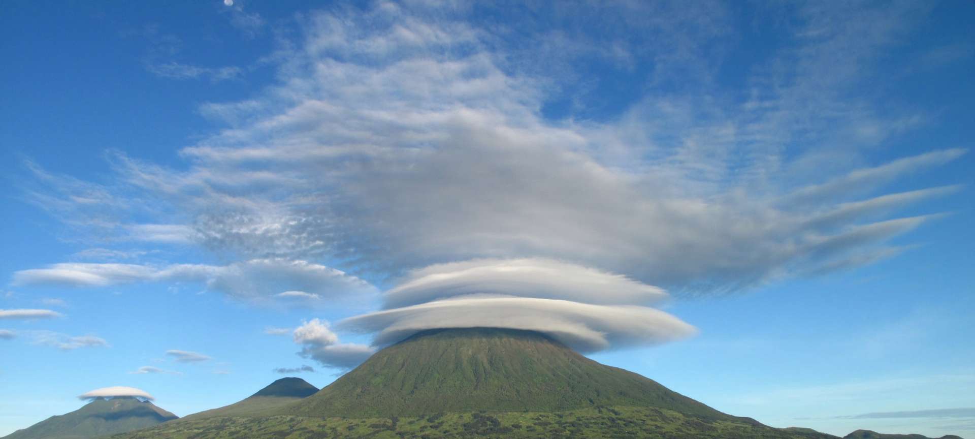 Volcanoes National Park - Africa Wildlife Safaris