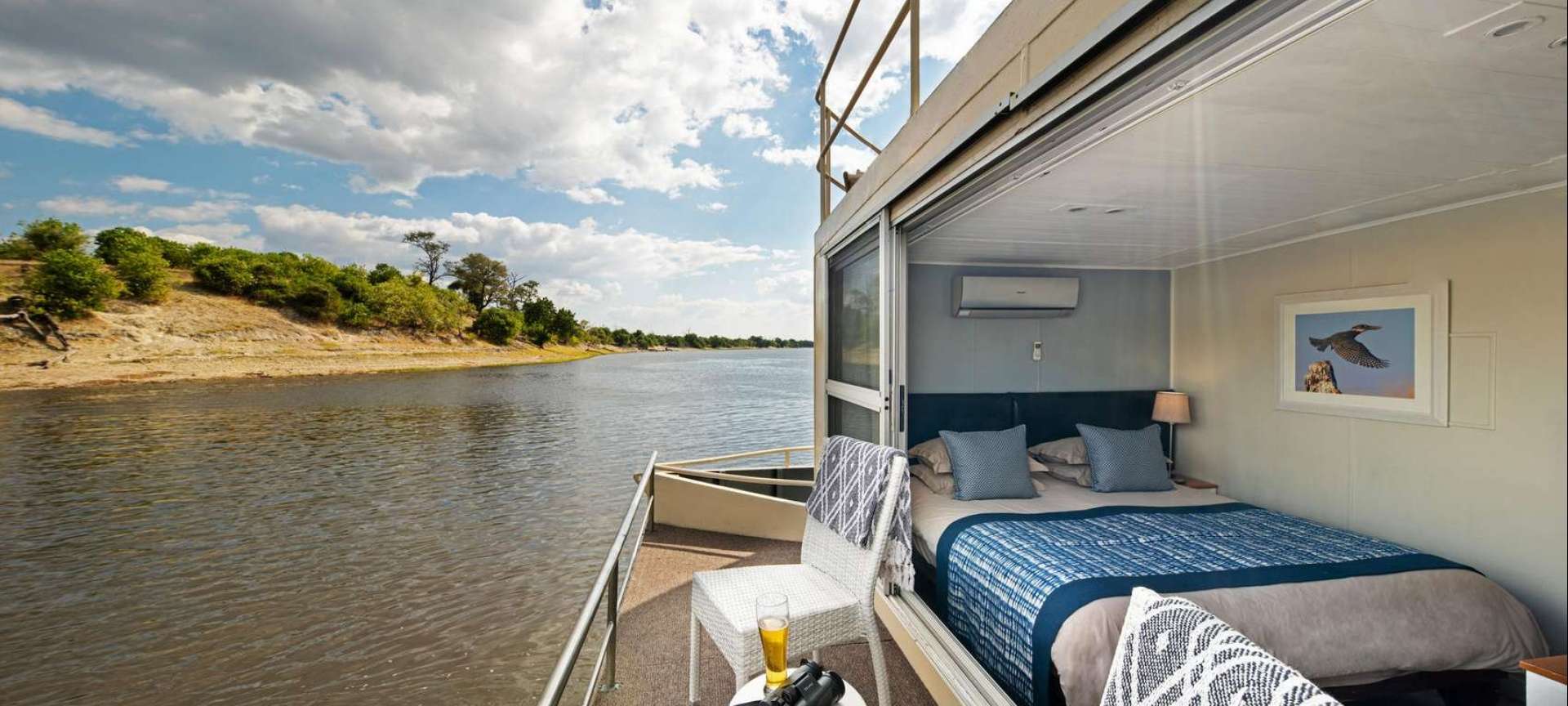Chobe River - Africa Wildlife Safaris