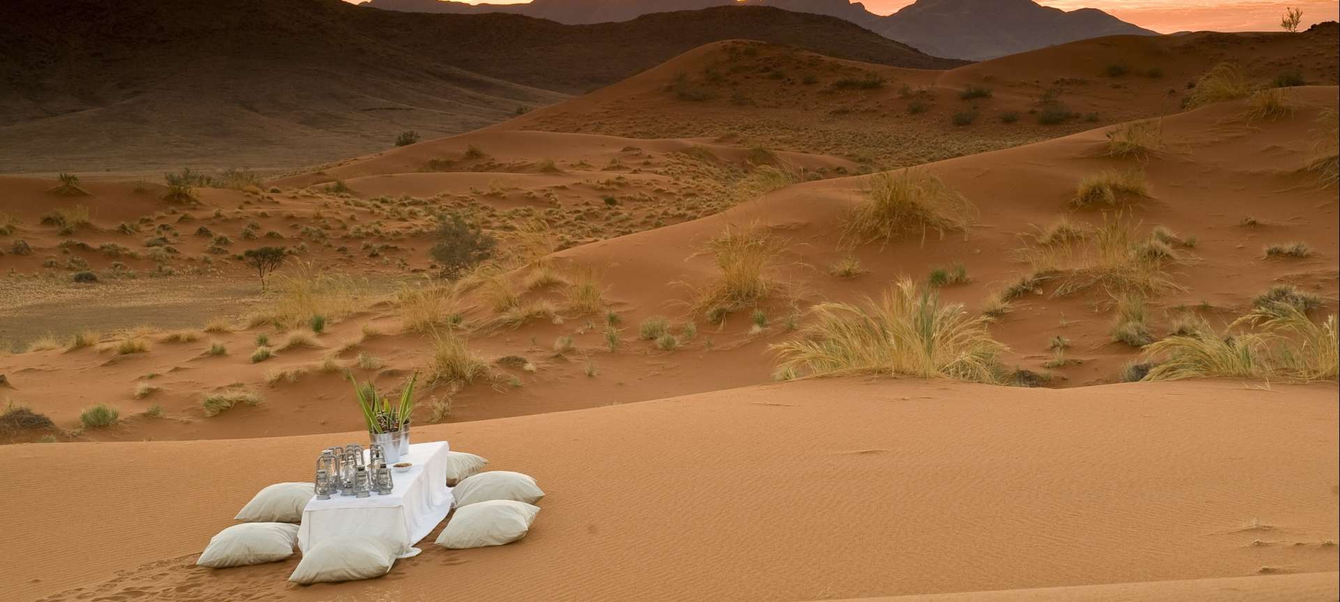 Namib Desert - Africa Wildlife Safaris