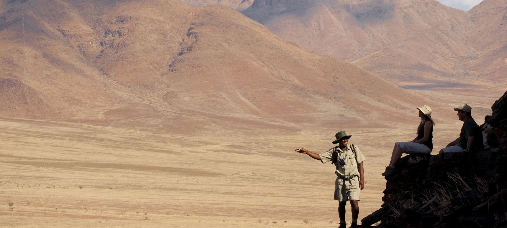 Sossusvlei - Africa Wildlife Safaris