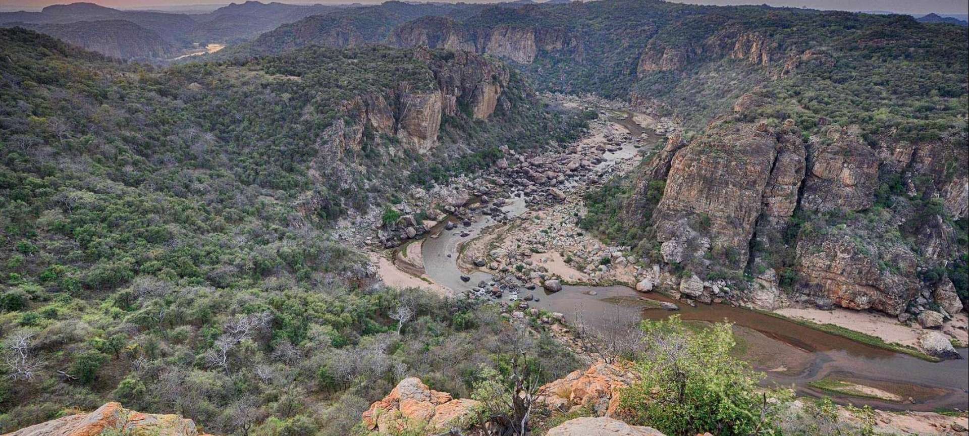 Pafuri - Africa Wildlife Safaris